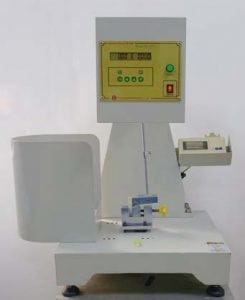 Machine de test Charpy