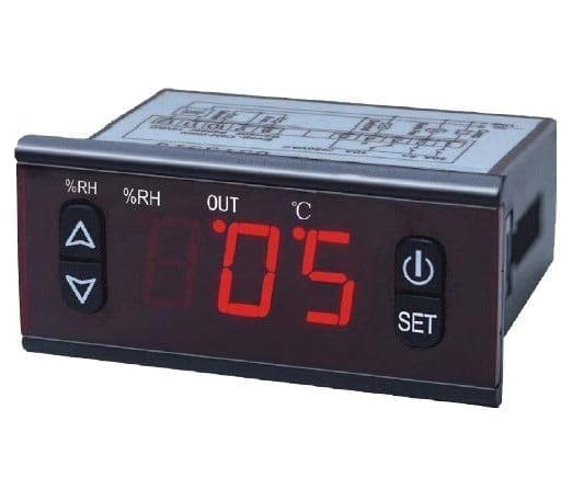 YSCYLY Thermomètre sans Contact Testeur De Température LCD Point Daffichage Pistolet Outil De Diagnostic-Thermomètre Numérique 